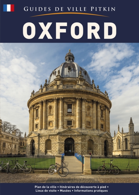 Oxford City Guide - French, Paperback / softback Book