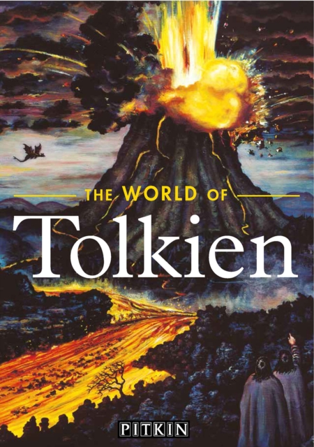 The World of Tolkien, Paperback / softback Book