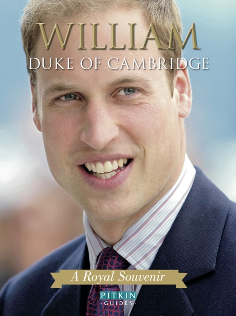 William, Duke of Cambridge, Paperback / softback Book