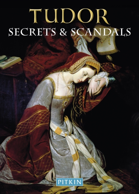 Tudor Secrets & Scandals, Paperback / softback Book