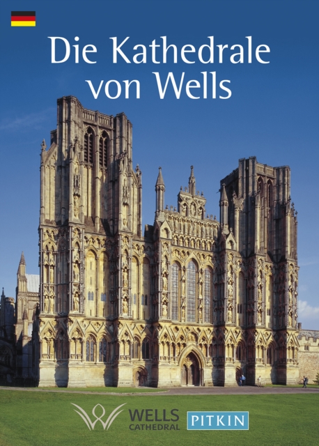 Wells Cathedral - German, Paperback / softback Book