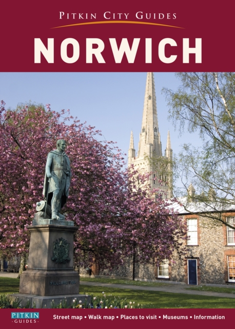 Norwich City Guide, Paperback / softback Book