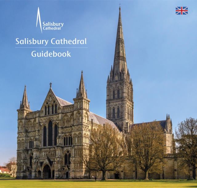 Salisbury Cathedral (German), Paperback / softback Book
