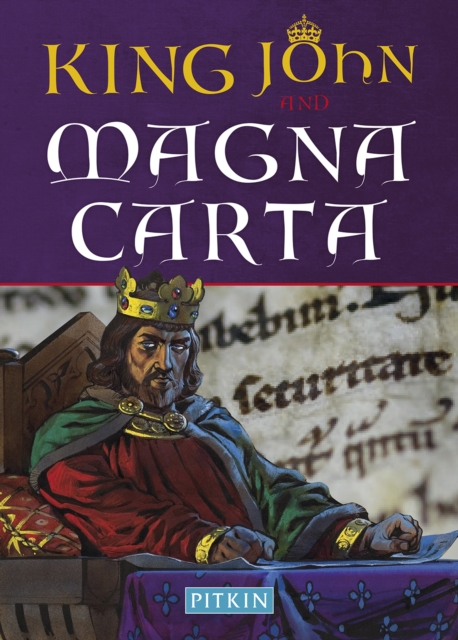 King John and Magna Carta, Paperback / softback Book