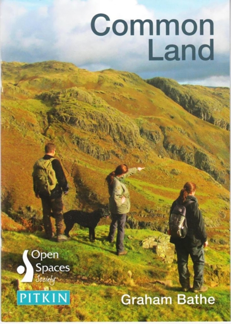 Common Land, Paperback / softback Book