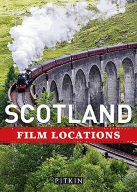 Scotland Film Locations, Paperback / softback Book