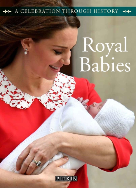 Royal Babies, EPUB eBook