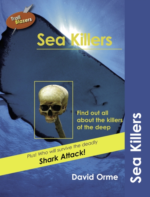 Sea Killers, Paperback / softback Book