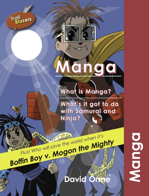 Manga, Paperback / softback Book