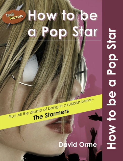 How to be a Pop Star, Paperback / softback Book