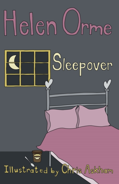 Sleepover, Paperback / softback Book