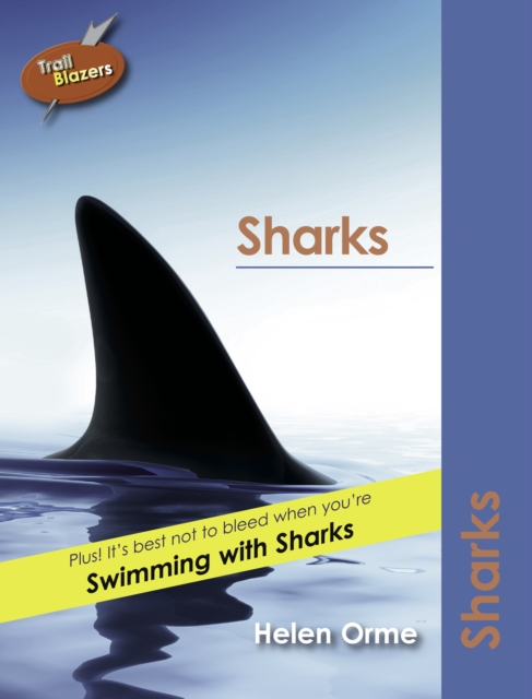 Sharks, Paperback / softback Book