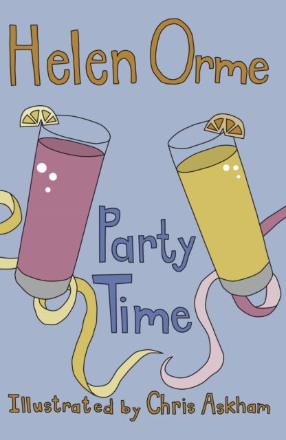 Party Time, Paperback / softback Book
