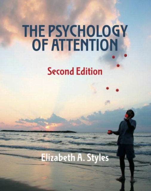 The Psychology of Attention, Paperback / softback Book