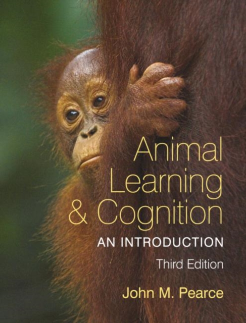 Animal Learning and Cognition : An Introduction, Paperback / softback Book