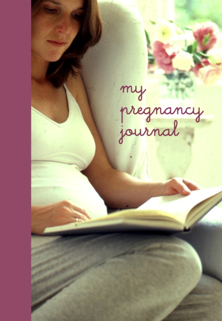 My Pregnancy Journal, Record book Book
