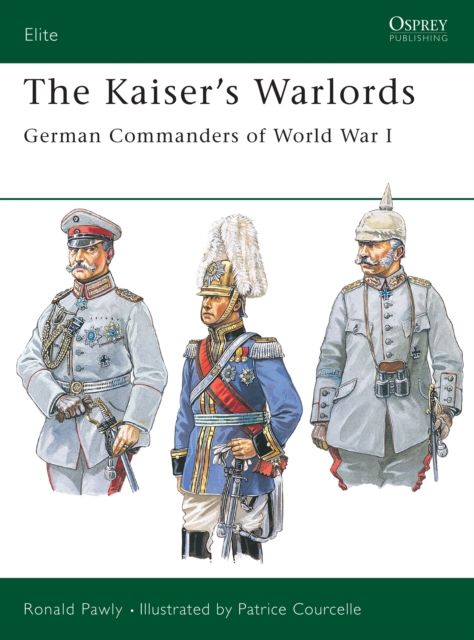 The Kaiser's Warlords, Paperback / softback Book