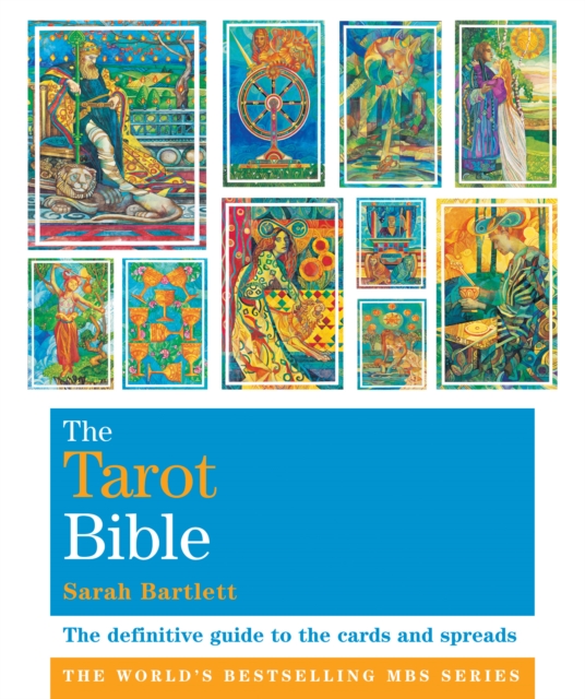 The Tarot Bible : Godsfield Bibles, EPUB eBook