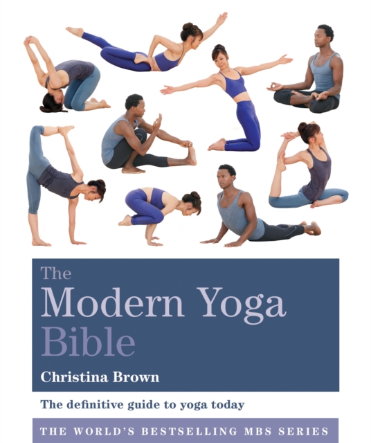 The Modern Yoga Bible, Paperback / softback Book