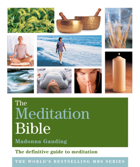 The Meditation Bible : Godsfield Bibles, EPUB eBook