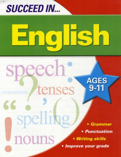 Succeed in English, Paperback / softback Book