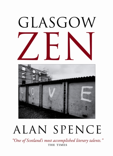 Glasgow Zen, Paperback / softback Book