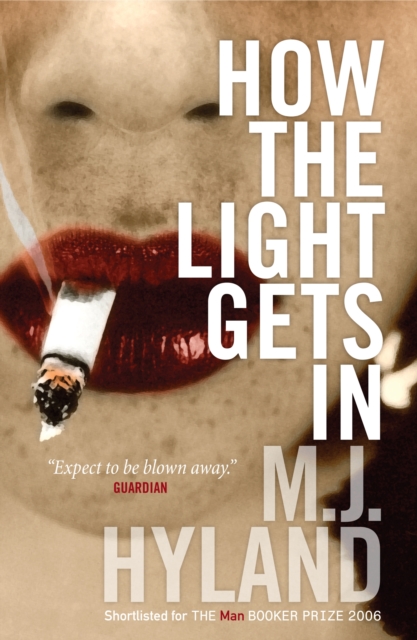 How The Light Gets In, Paperback / softback Book