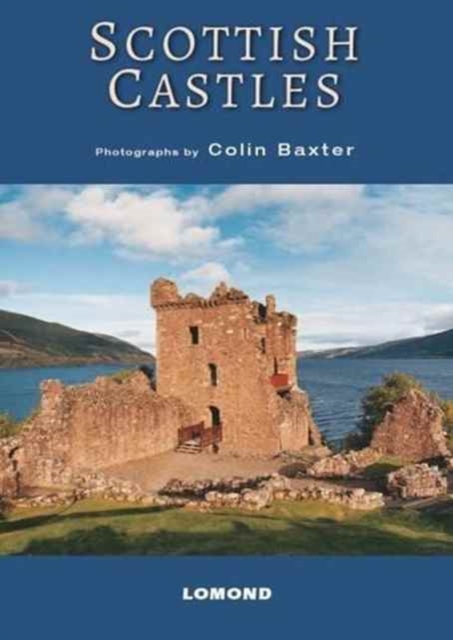 Scottish Castles : Lomond Guide, Paperback / softback Book
