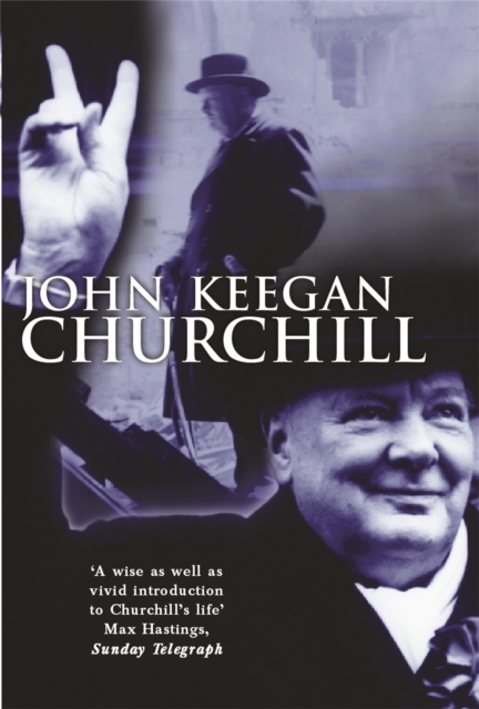 Churchill : a life, Paperback / softback Book