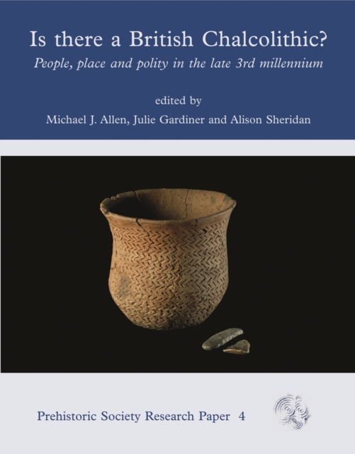 Is There a British Chalcolithic? : People, Place and Polity in the later Third Millennium, EPUB eBook