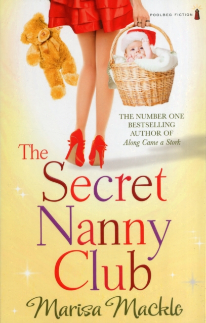 The Secret Nanny Club, Paperback / softback Book