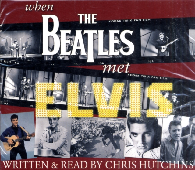 When the Beatles Met Elvis, CD-Audio Book