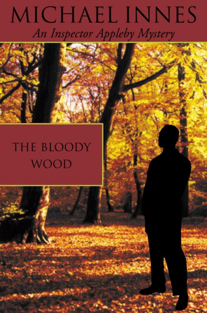 The Bloody Wood, Paperback / softback Book