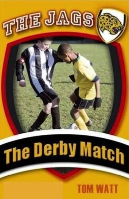 The Derby Match, Paperback / softback Book