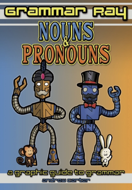 Nouns and Pronouns, PDF eBook