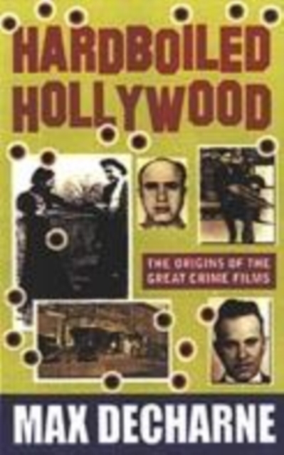 Hardboiled Hollywood, Hardback Book