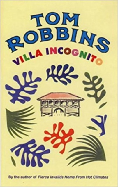Villa Incognito, Paperback / softback Book