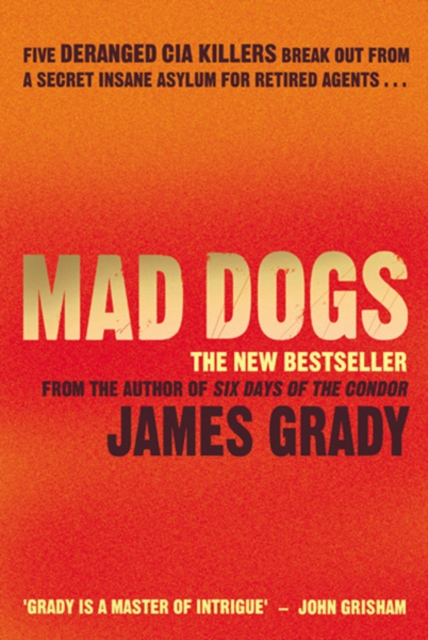 Mad Dogs, Paperback Book