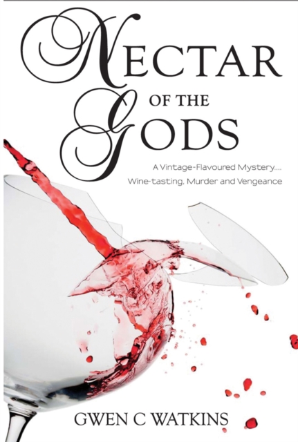 Nectar of the Gods, Paperback Book