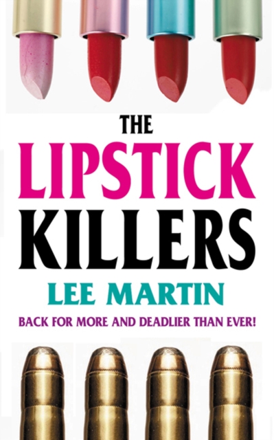 The Lipstick Killers, Paperback / softback Book