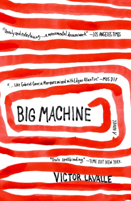 Big Machine, EPUB eBook