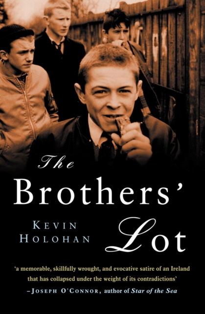 The Brothers' Lot, Paperback / softback Book