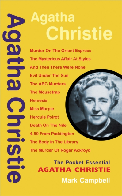 Agatha Christie, PDF eBook