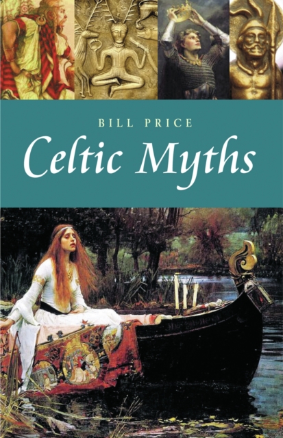 Celtic Myths, PDF eBook