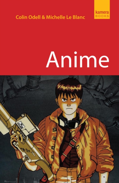 Anime, PDF eBook