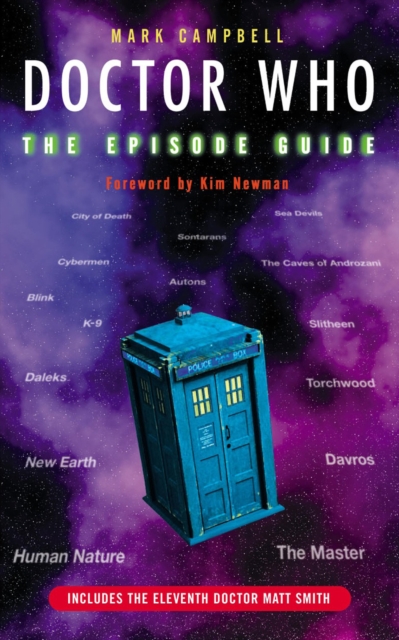 Doctor Who, EPUB eBook
