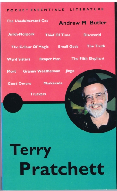 Terry Pratchett, EPUB eBook