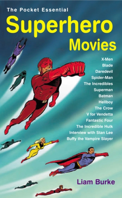 Superhero Movies, PDF eBook