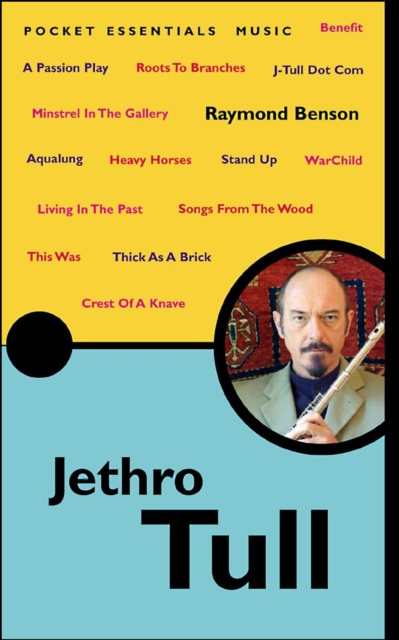 Jethro Tull, EPUB eBook