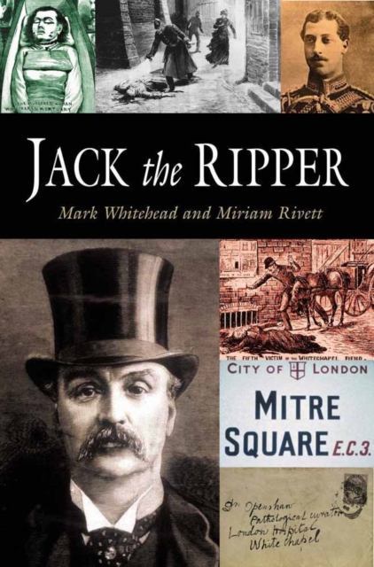 Jack The Ripper, Paperback / softback Book